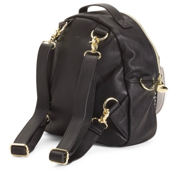 Like🆕 Betsey Johnson | Mini Convertible Backpack Purse - Picture 14 of 16
